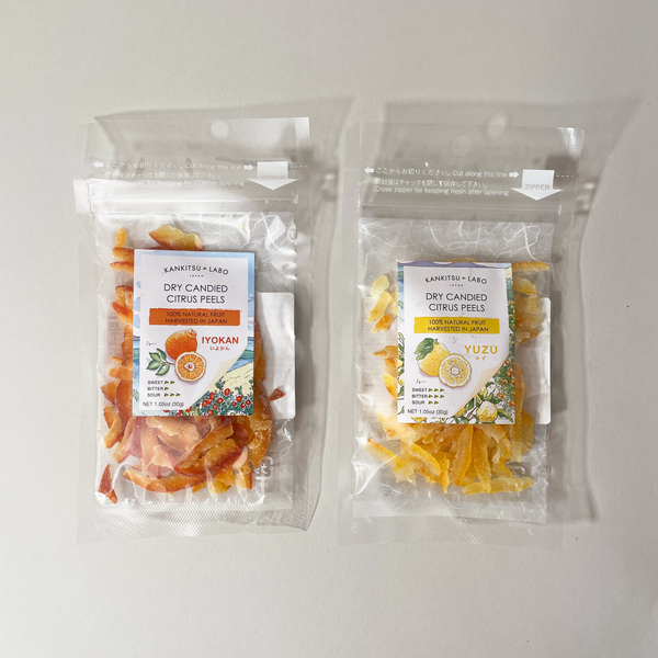 Umami Insider - Candied Citrus Peel - R&D Goods