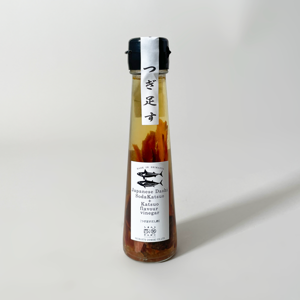Dashi-Infused Rice Vinegar