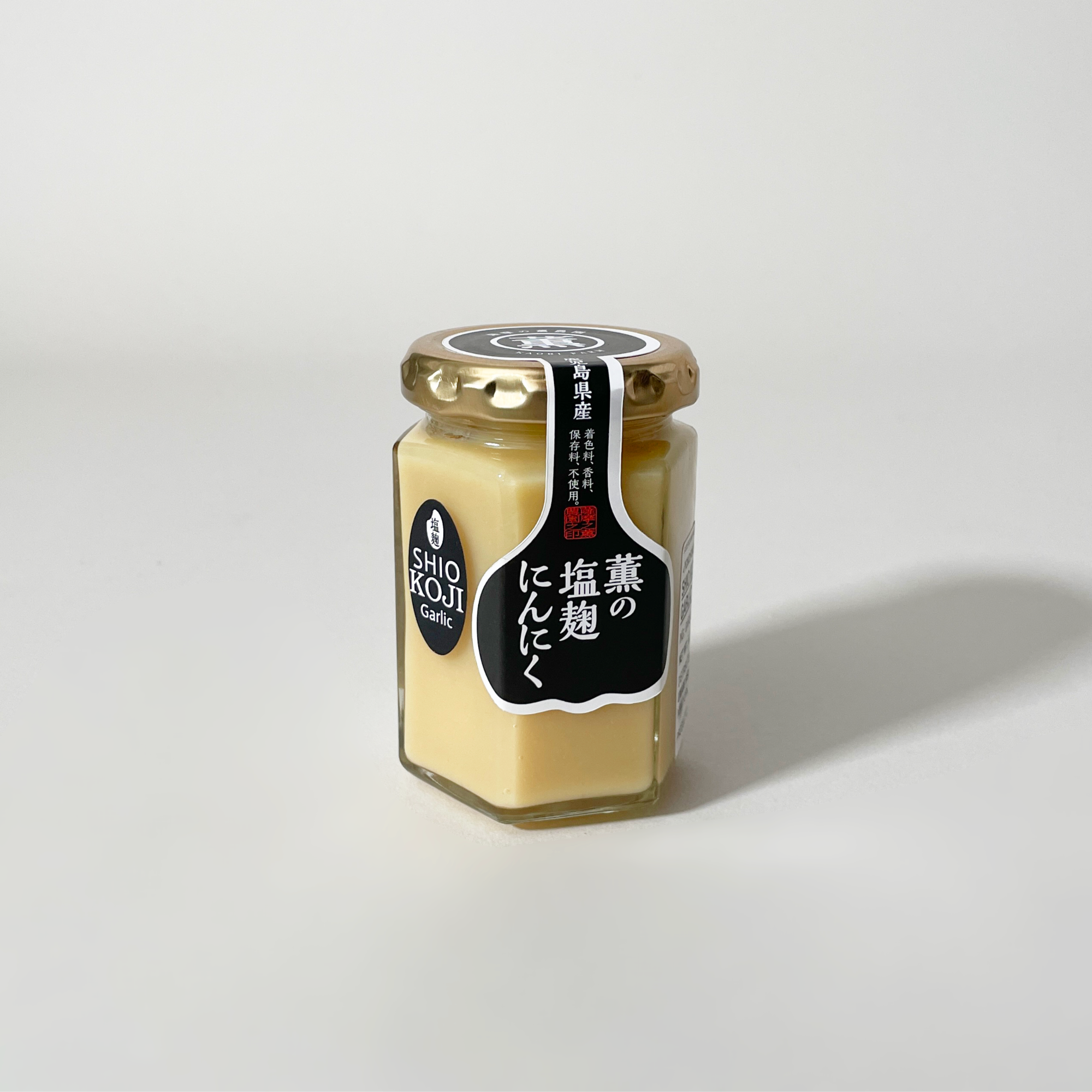 Umami Insider Shio Koji Garlic Paste – Probiotic-Rich Condiment
