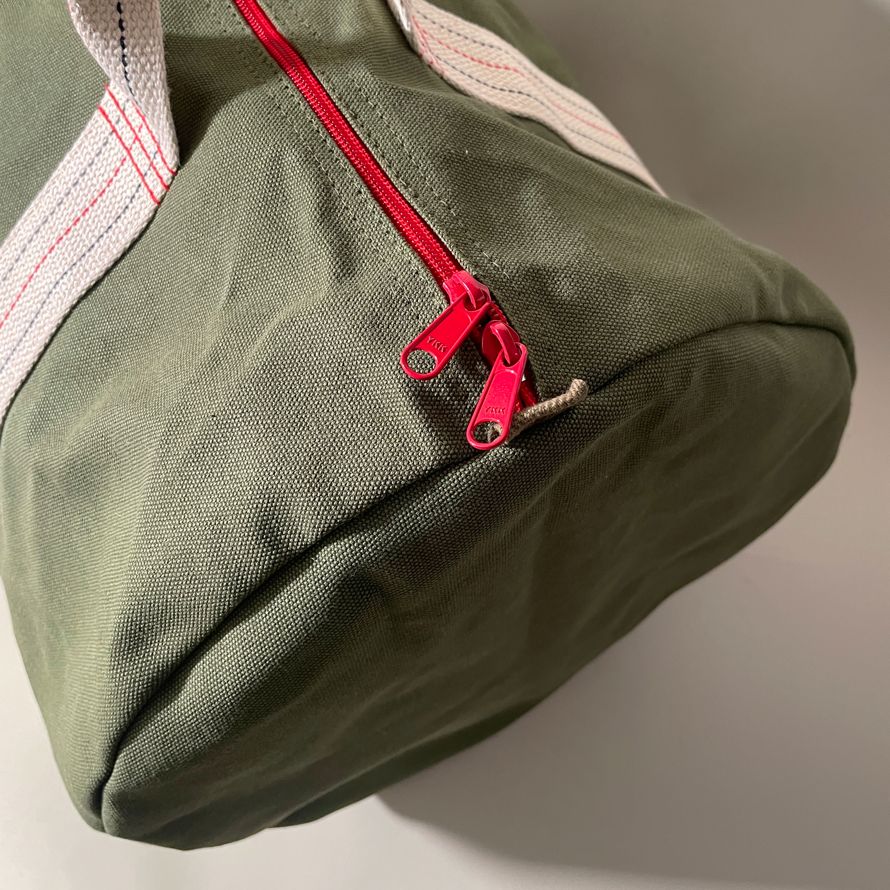 Cargo Duffel, Olive