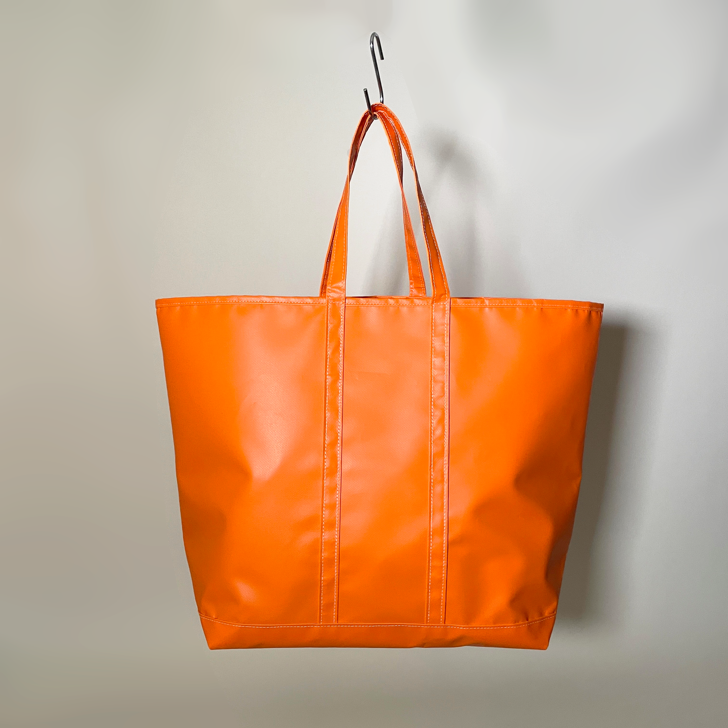 Rigger Tote, Orange