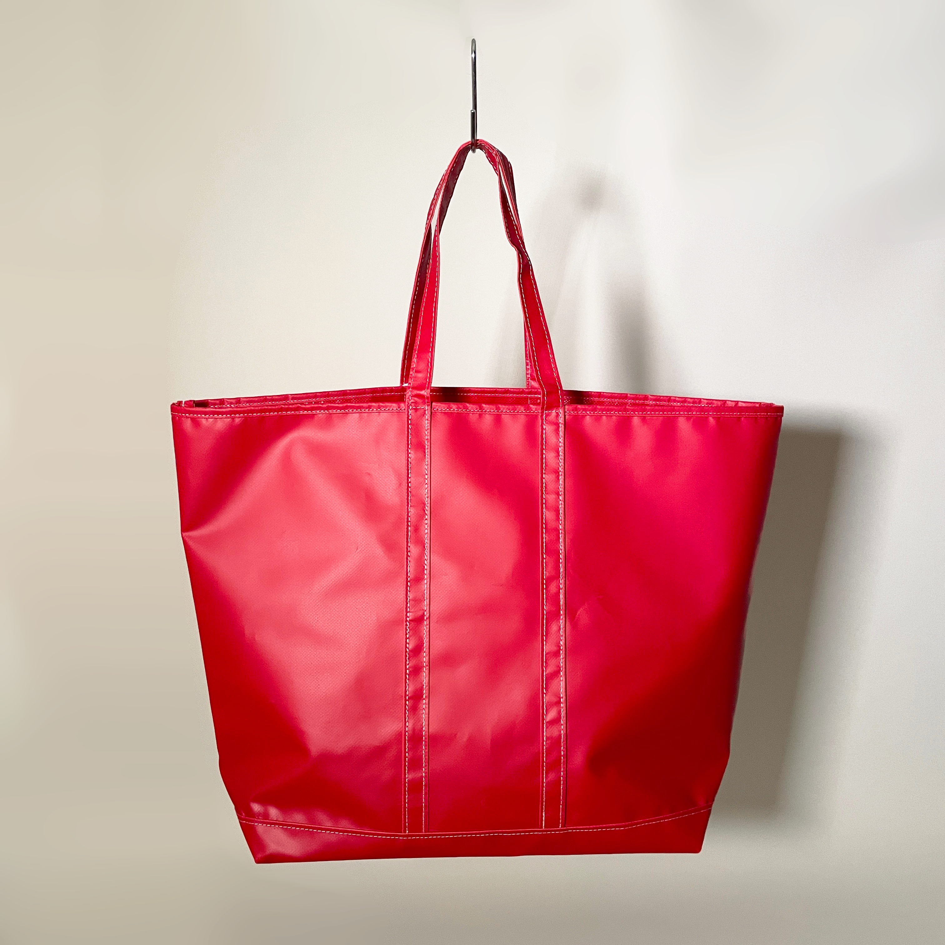 Rigger Tote, Red