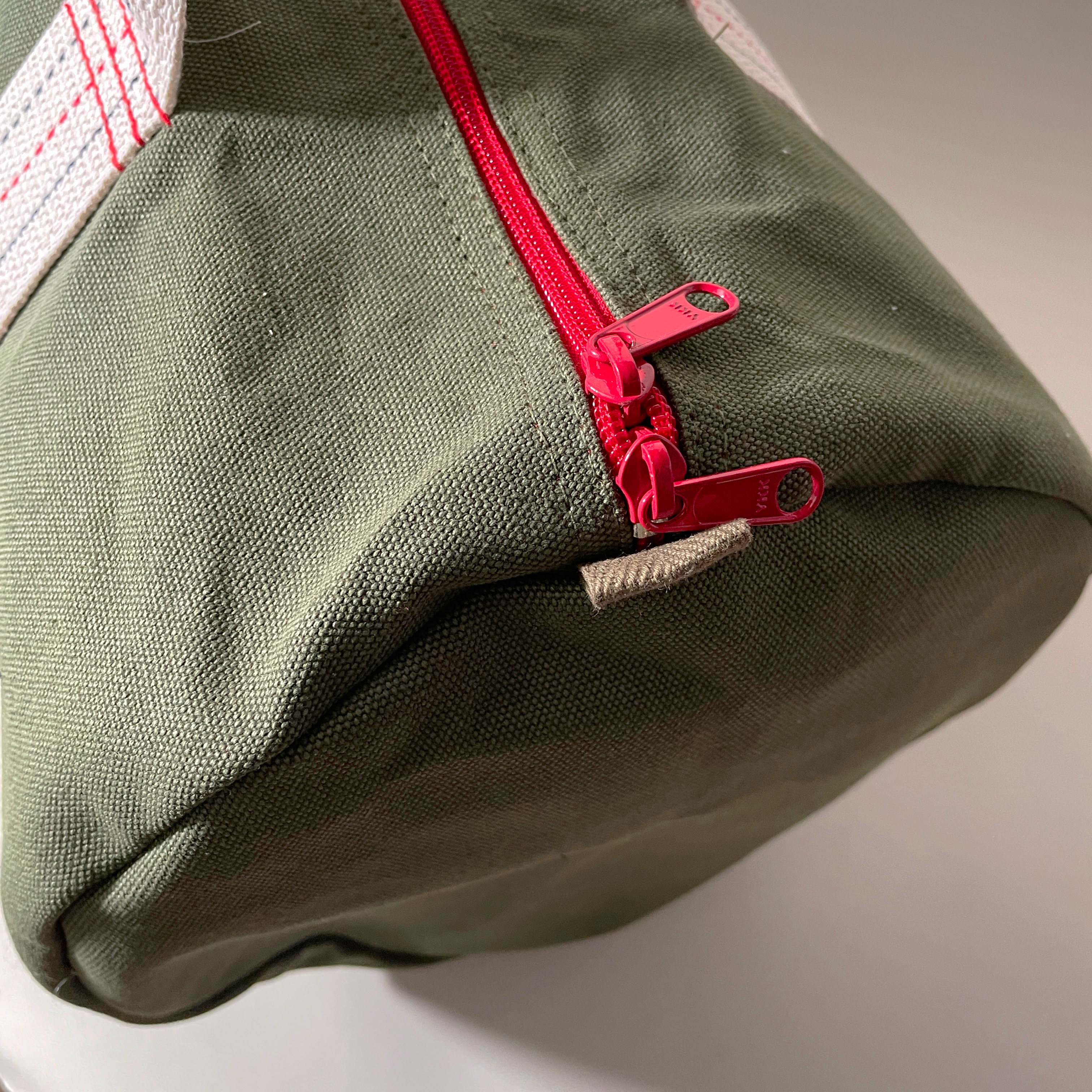 Gym Duffel, Olive
