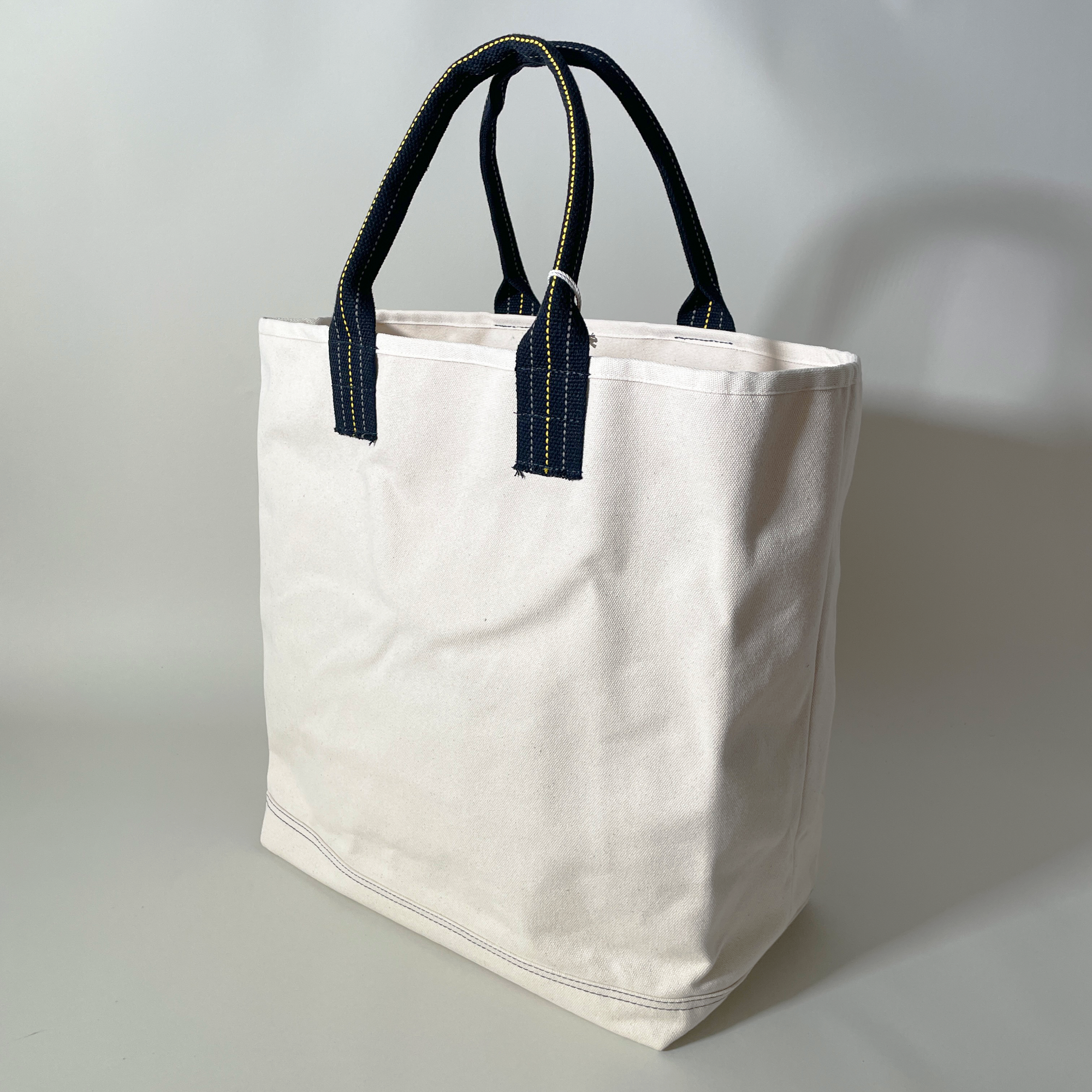 Utility Canvas Hudson Hauler – Durable Canvas Everyday Tote - Side
