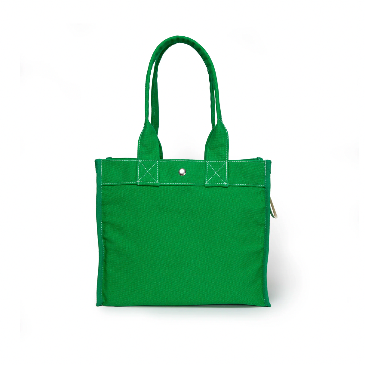 Utility Canvas Kelly Green Mini Field Bag – 18oz Canvas with Straps