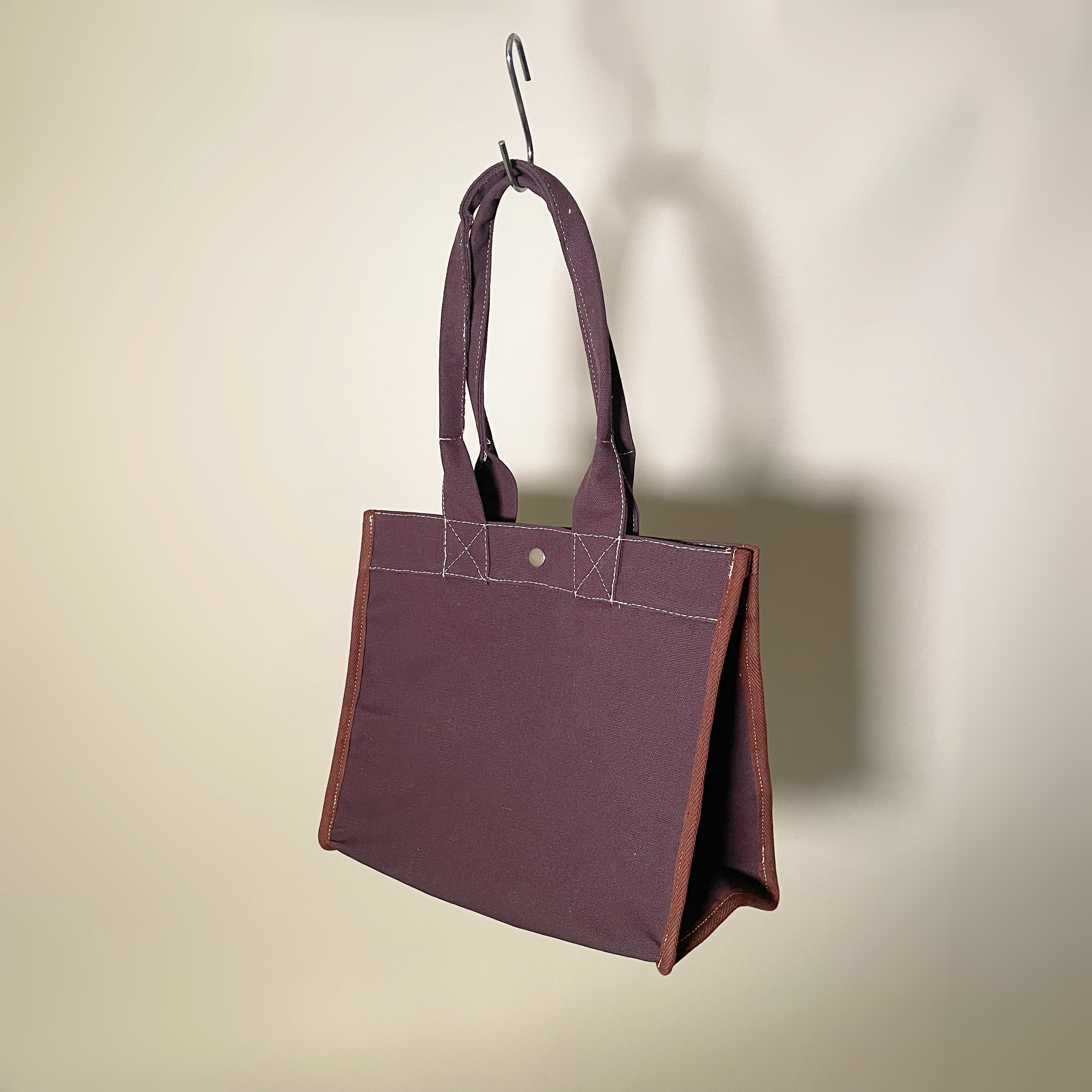 Mini Field Bag, Espresso