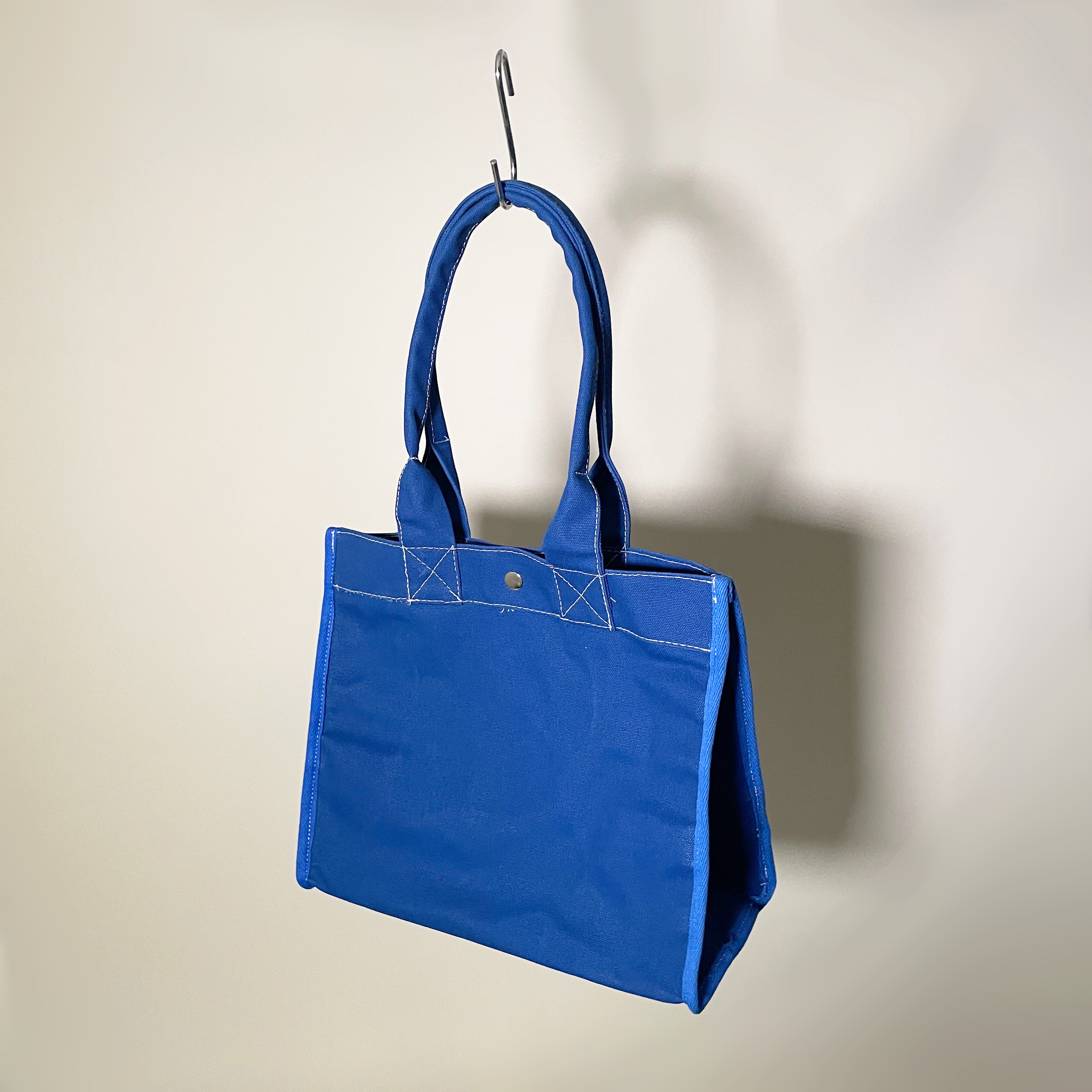 Mini Field Bag, Indigo