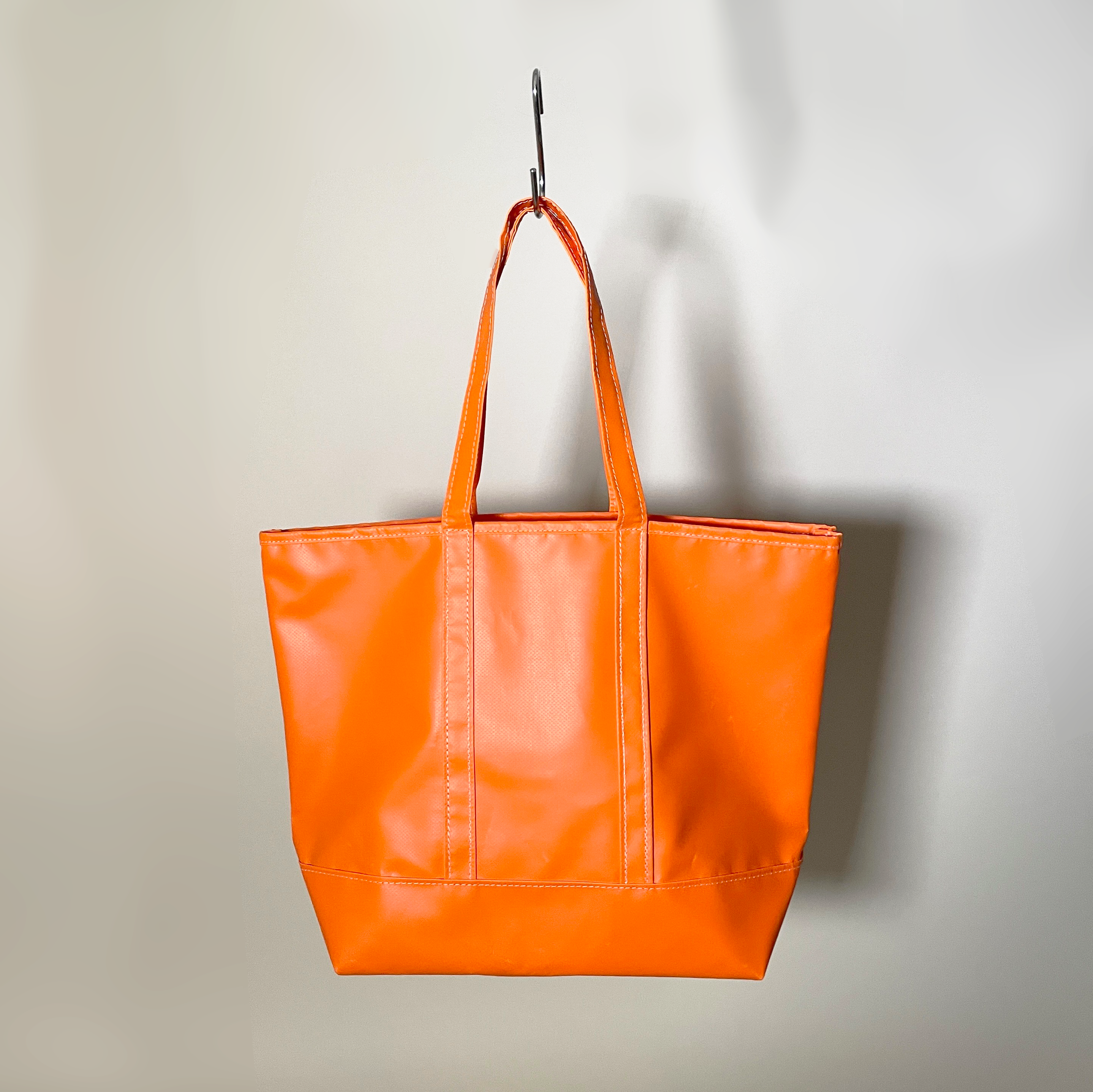 Mini Rigger Tote, Orange