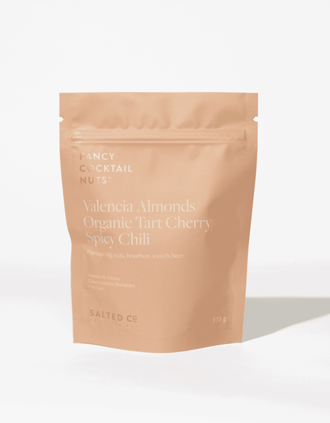  - Valencia Almond, Cherry & Chili Nut Mix - R&D Goods