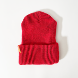 Rib Knit Beanie