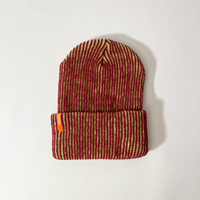 Rib Knit Beanie