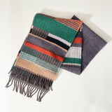 Merino Wool Scarves