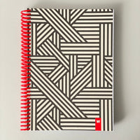 Colorful Spiral Notebooks