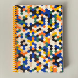 Colorful Spiral Notebooks