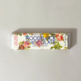 Woodblock Chocolate Mini Chocolate Bars, 70% Dark Chocolate