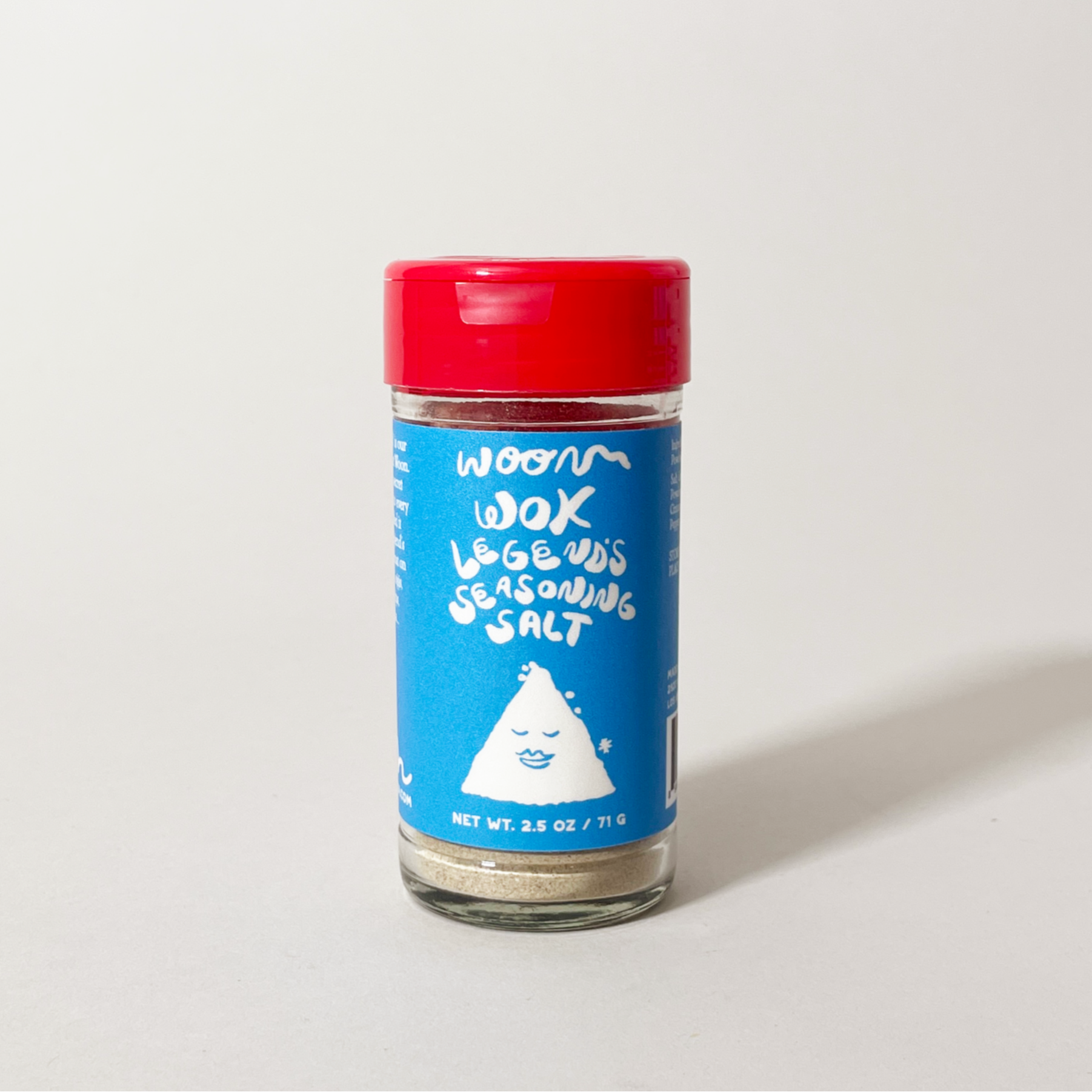 Woon Wok Legend's Seasoning Salt 