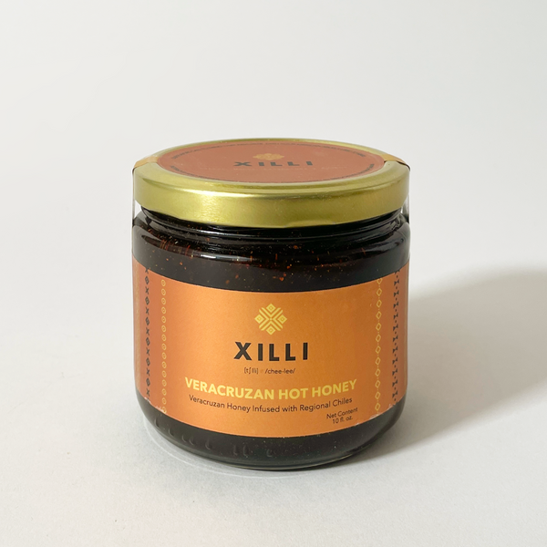 XILLI Veracruzan Hot Honey