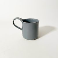 ZERO JAPAN Ceramic Japanese Mug, Slate