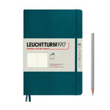 Medium A5 Soft or Hard Cover Notebook