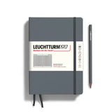 Medium A5 Soft or Hard Cover Notebook