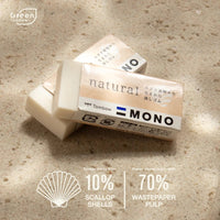 Mono Natural Eraser