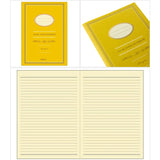 Color Paper Notebook