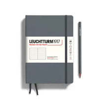 Medium A5 Soft or Hard Cover Notebook