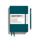 Medium A5 Soft or Hard Cover Notebook