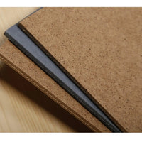 Recycled Cocoa Shell Notebook