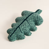 Lambswool Knit Shaped Pillows
