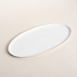 Oval Serving Platter