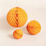 Honeycomb Paper Ball Decorations