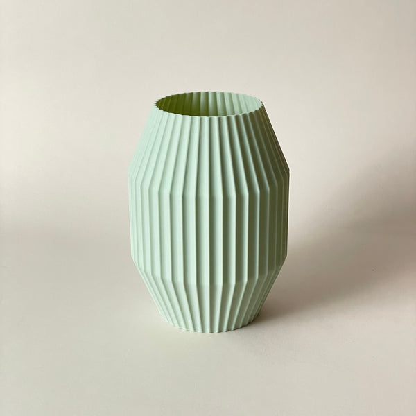 Recycled & Biodegradable Vases